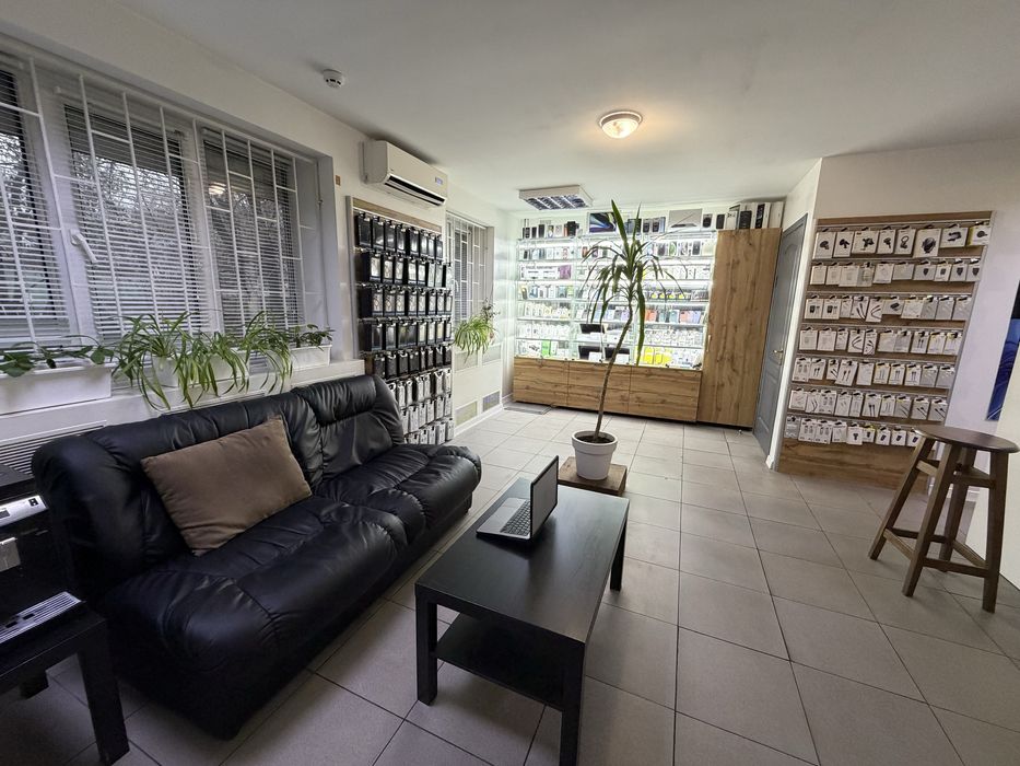 Сервісна підтримка Apple у Запоріжжі. Ремонт та продаж iPhone, MacBook