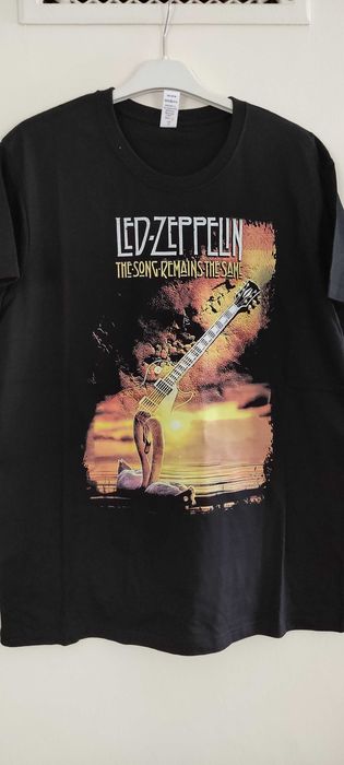 T-shirt dos Led Zeppelin