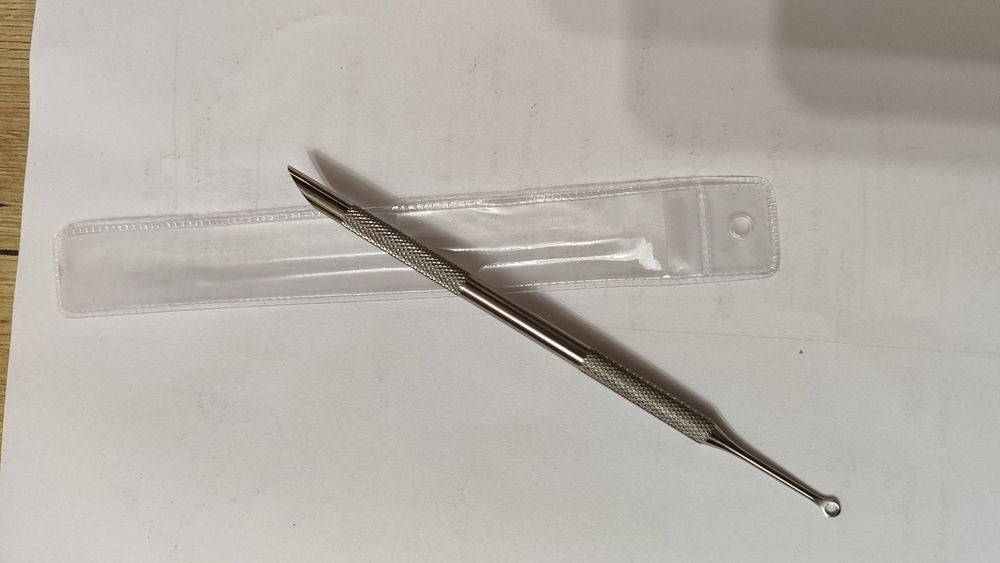 Пушер для манікюру