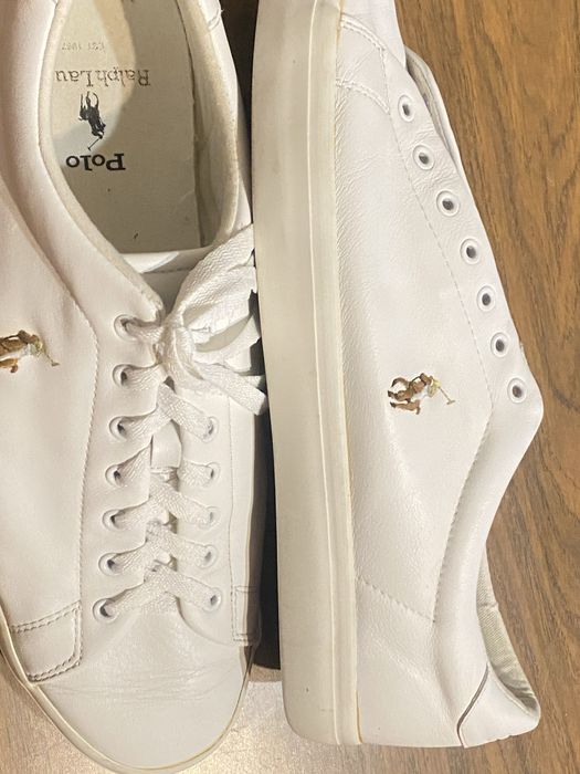 Кеди polo longwood
