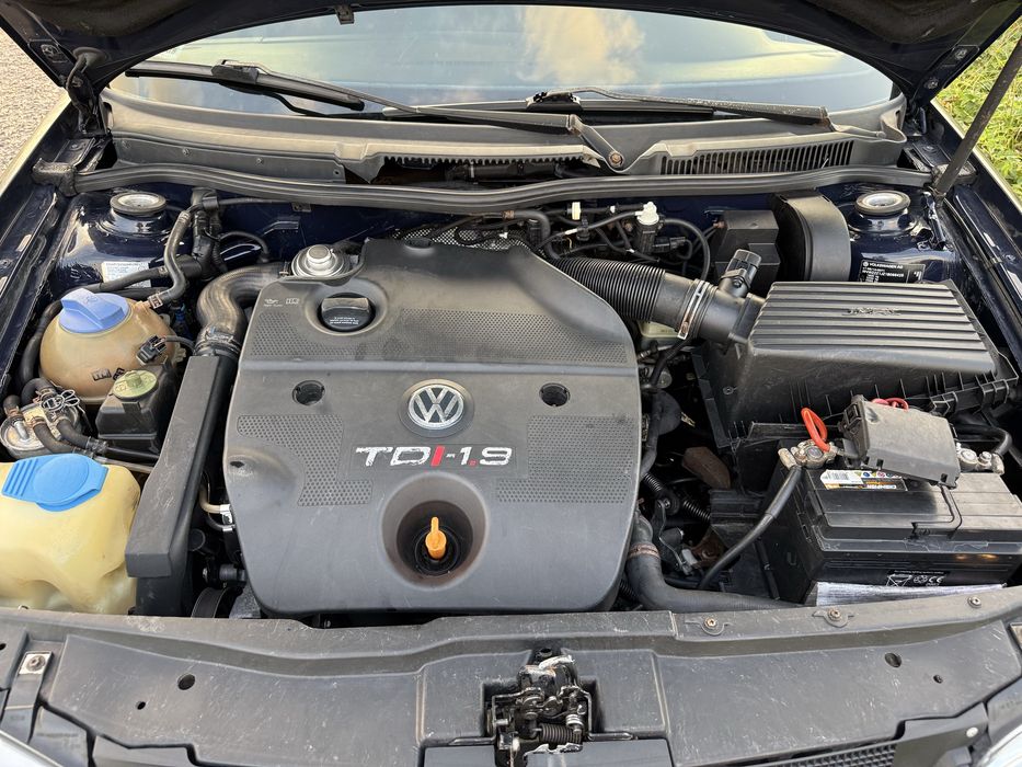 Продам Volkswagen Golf IV 1.9 TDI