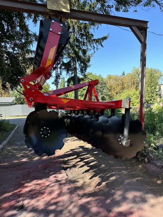 Дискова Борона Скіф 3.1 -Н навісна для Мтз