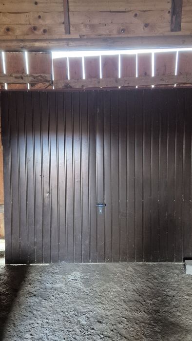 Brama garażowa 2.20