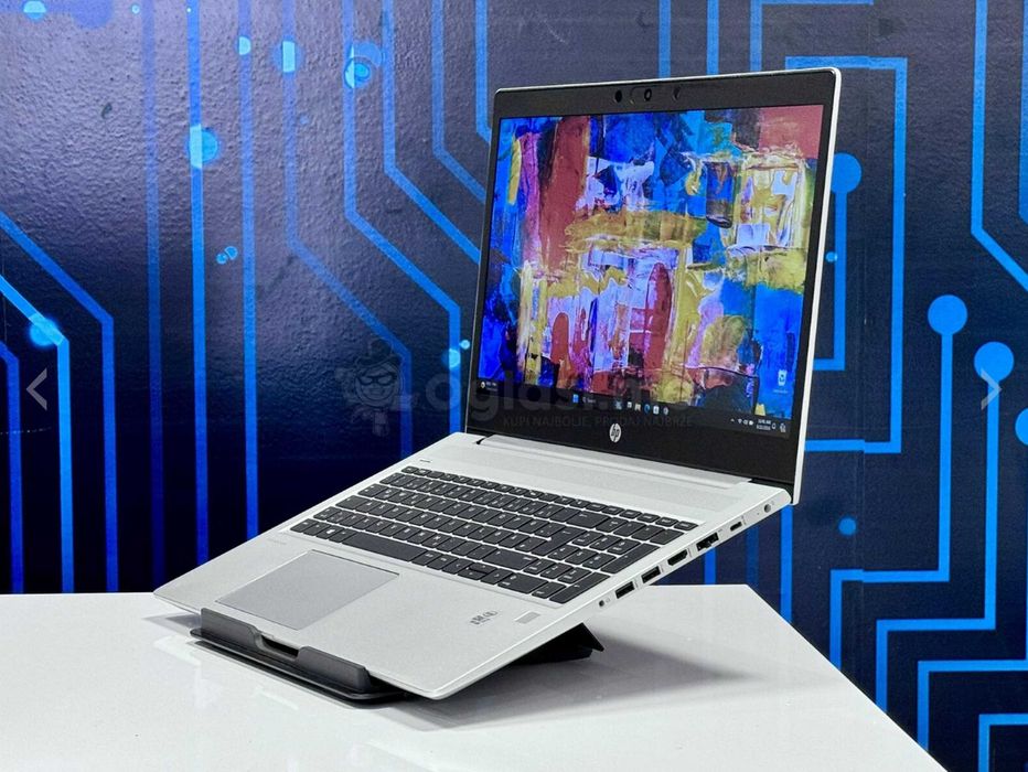 HP Probook 15.6" i7-10510U/16GB/512Nvme série Profissional