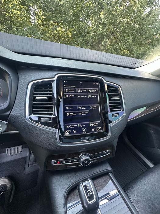 Volvo XC90 T6 2016