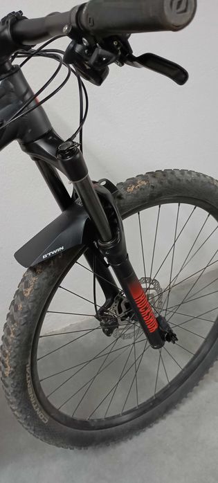 Suspensão RockShox Judy 130mm