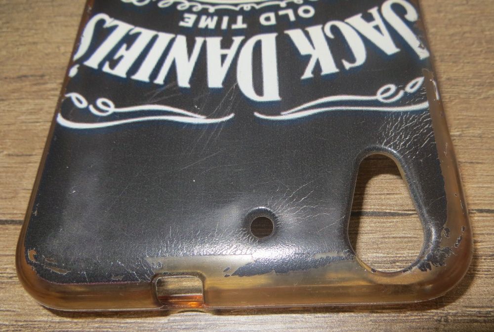 Capa Silicone Smartphone HUAWEI Y6 II ecran 5.5''