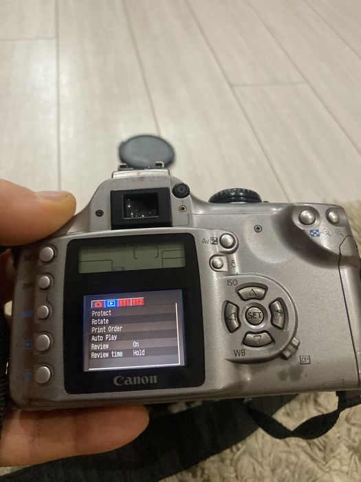 Продам фотоаппарат Canon DS 6041.