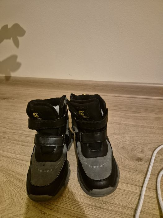 Чобітки  на хлопчика