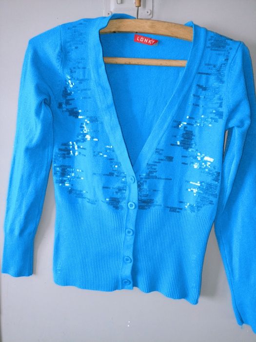 Sweterek damski rozm uniwersalny