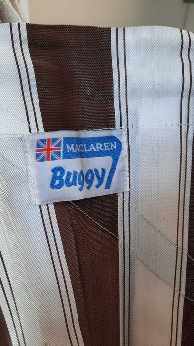 Wózek spacerówka Chicco MacLaren Buggy