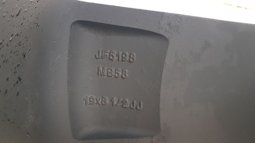 Литые Диски R19 5x112 (Мерседес GL, ML 166,