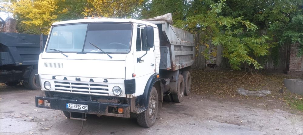 Продам - Камаз самоскид