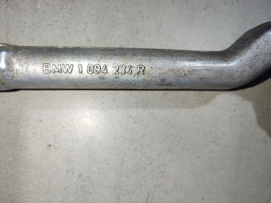 Ричаг BMW E39 Передній Нижній прямий Нижний прямой ричаги підвіски