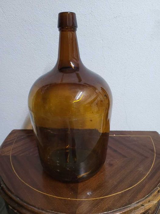 Garrafões de Vidro Par