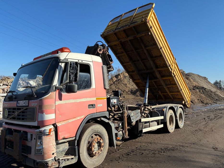 Volvo Fm9  3 właściciel.auto w firmie od 2015