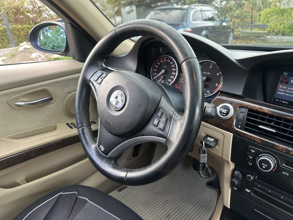BMW 318d 2.0 В хорошому стані на хорошій комплектації