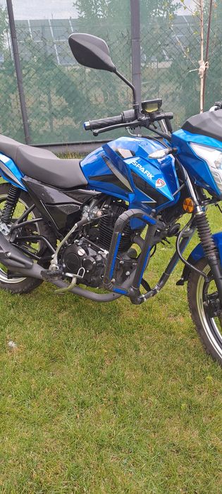 Продаю Spark 150 R15, 2024, відмінний стан, +торг