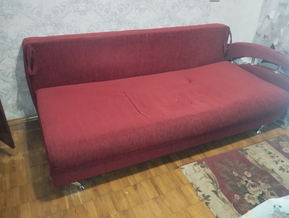 Диван -кровать,,ліжко- розкладне,, 220×150м..Київ Оболонь,