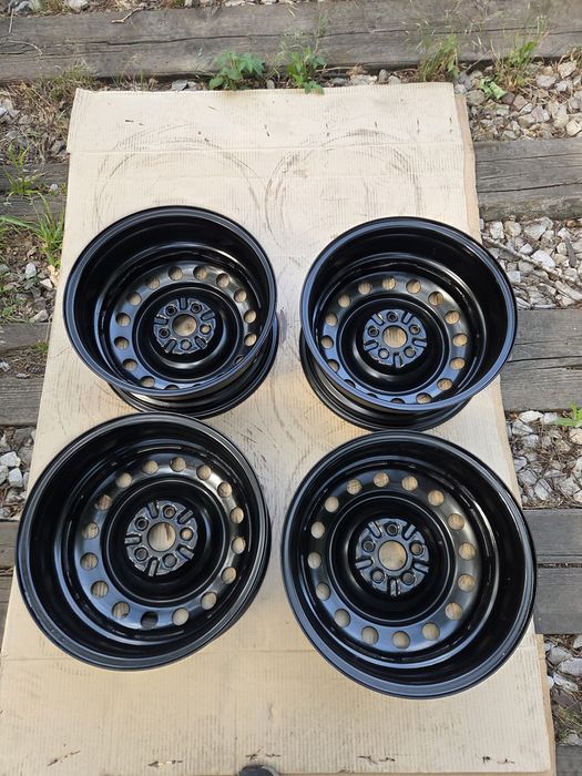 felgi stalowe 16" 5x100 6,5x16 ET 45 TOYOTA AVENSIS PRIUS URBAN