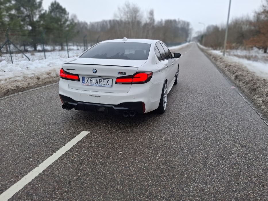 ZAMIANA !!!Stylizacja M5 okazja jedyna taka