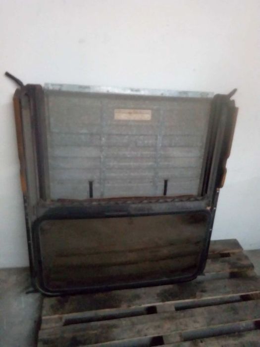 Tecto De Abrir Manual Opel Astra F Combi (T92)