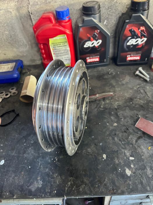 Cubo zundapp 5  bom estado