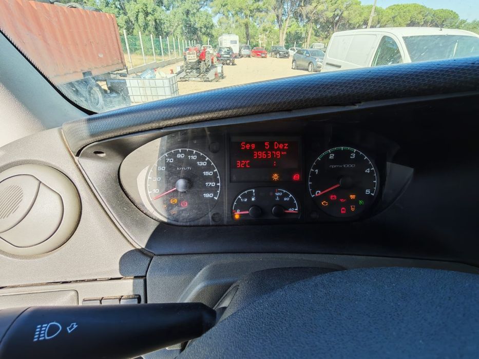 Iveco daily 2.3 116cv
