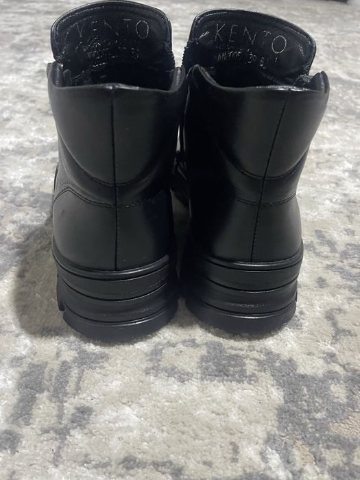 черевики, ботінки