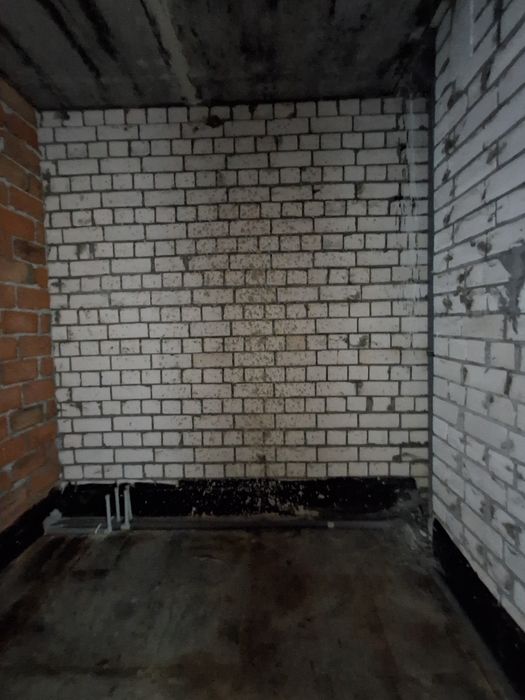 Продаж 1но кімнатної квартири.  Автономне опалення.