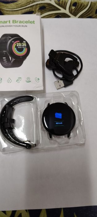 Lote de Relógios Smartwatchs - Ctt Grátis em 48 horas