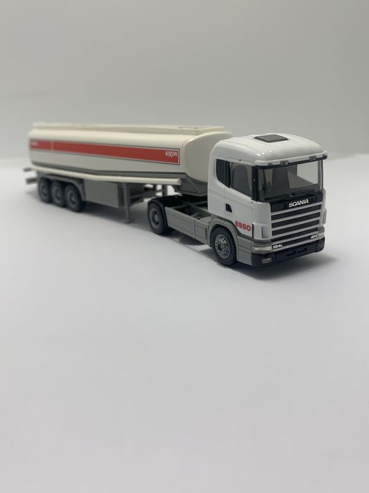 Scania Herpa escala 1/87