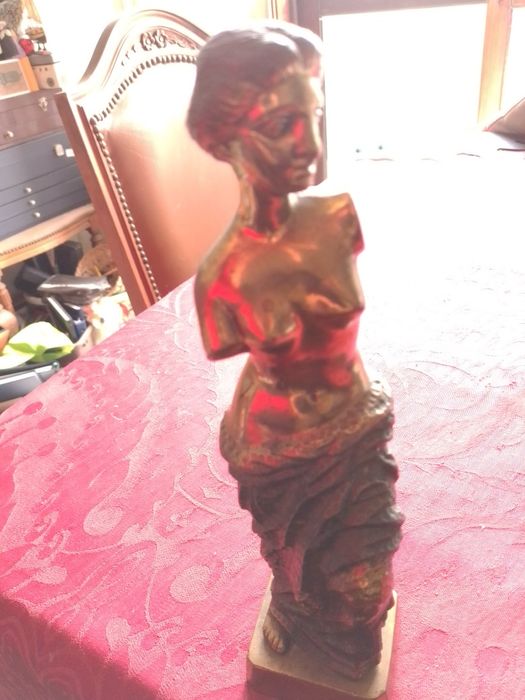 Deseja Amor ou desamor?Estatueta de Bronze do Amor-20E-P.BébE3EDesde3E