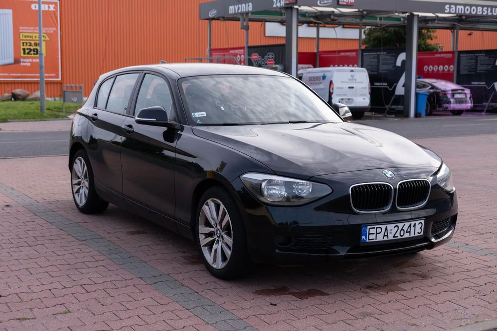 BMW Seria 1