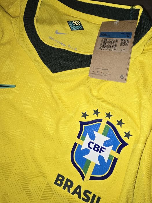 Camisola da Seleção Brasileira