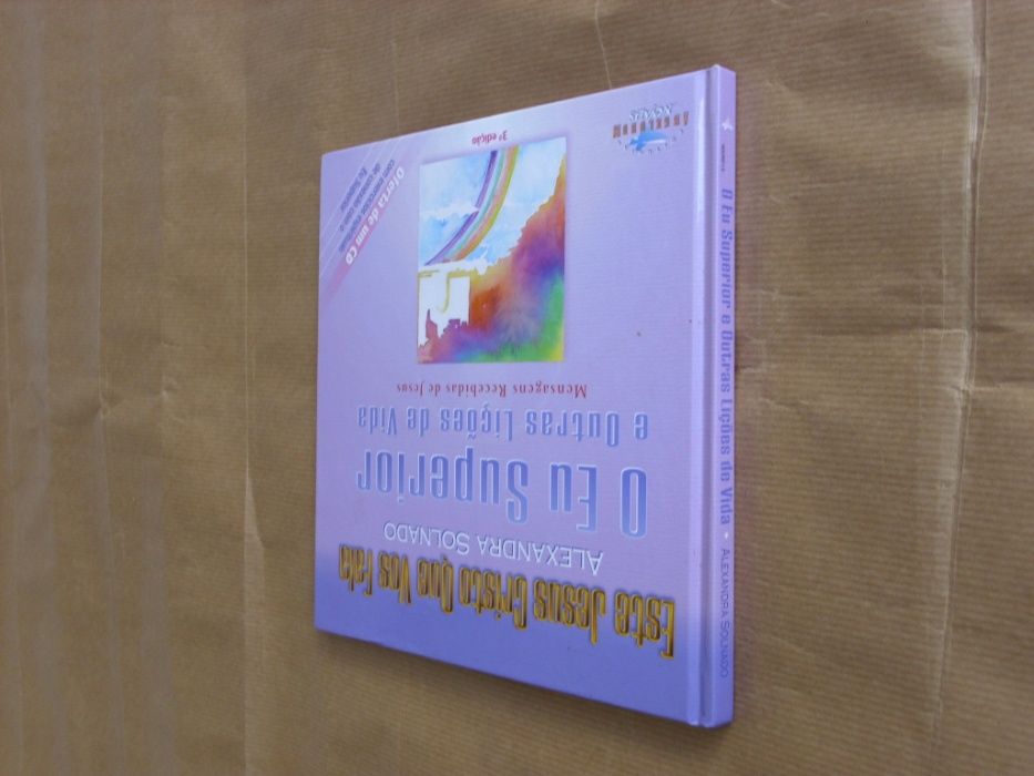 O Eu Superior e Outras Lições de Vida de Alexandra Solnado