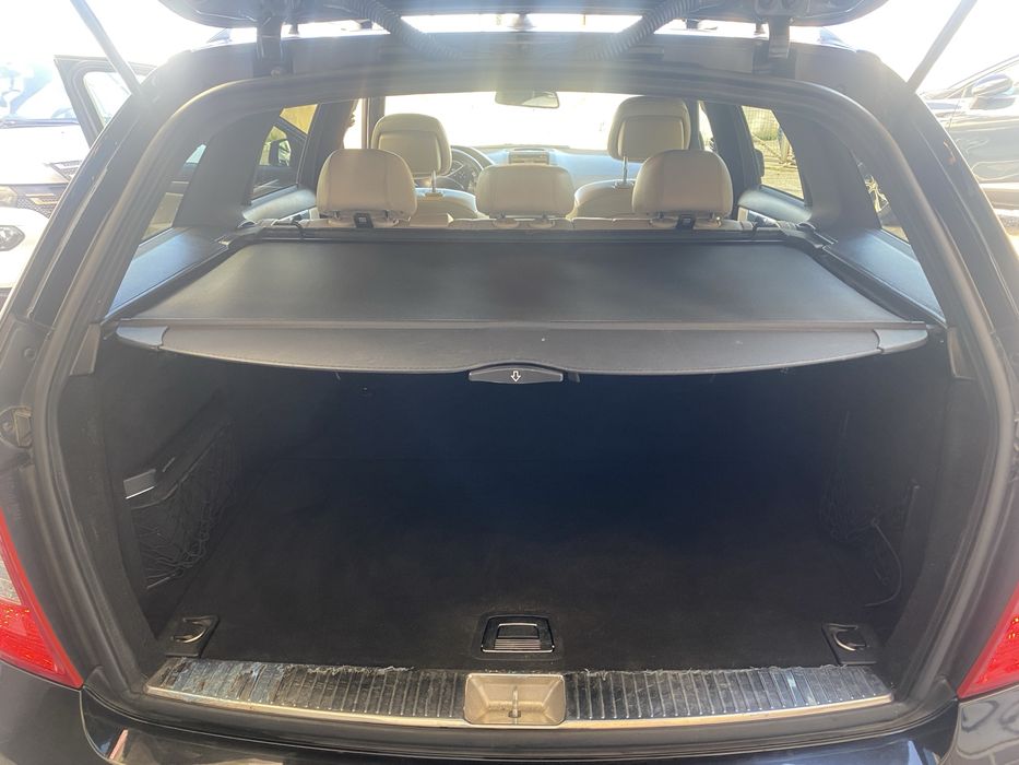 C250 CDI Avantgard AMG Blue Efficiency