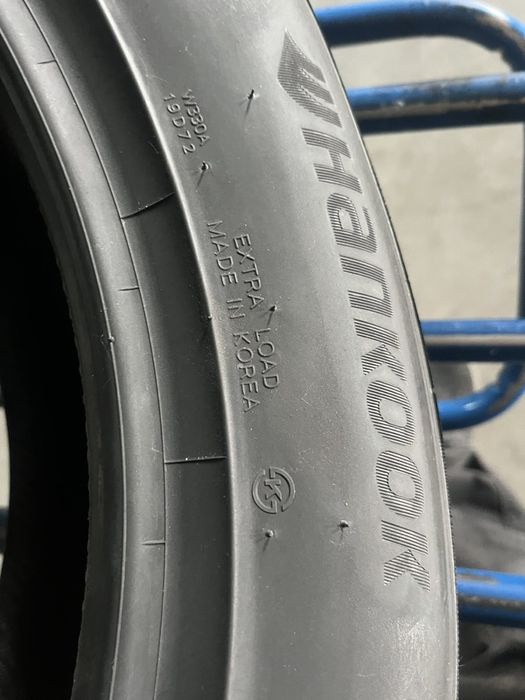 235/55/19 R19 Hankook Winter I&Cept Evo3 4шт нові зима