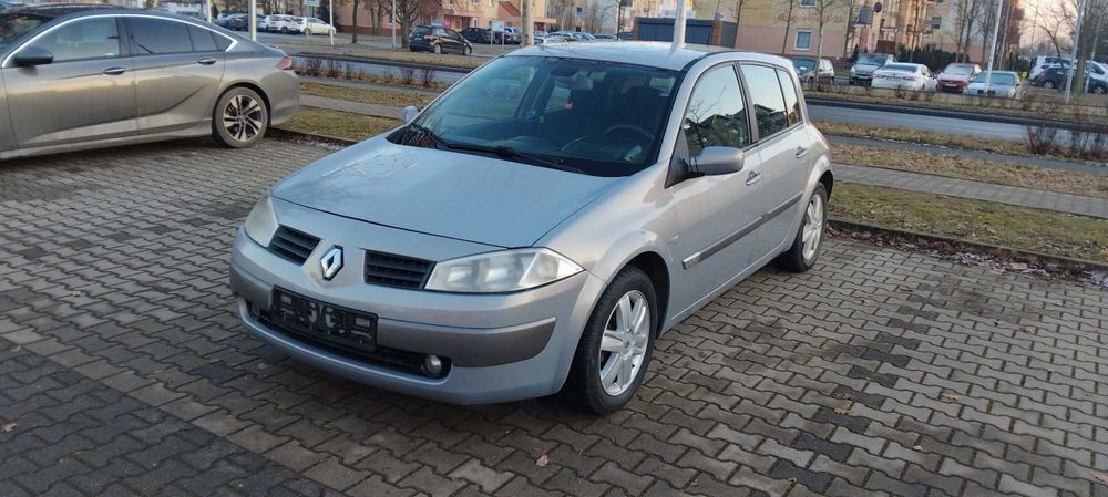 Renault Megane 2 1.5 dci