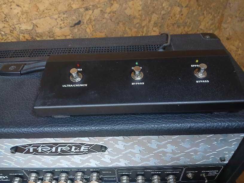 Amplificador  e Coluna Peavey XXX
