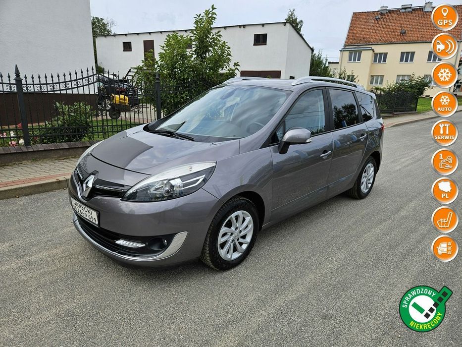 Renault Grand Scenic