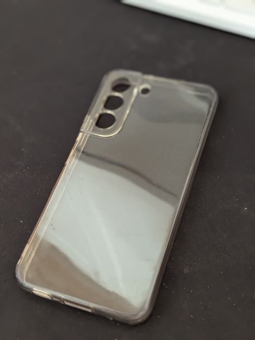 Samsung S22 Etui case zestaw