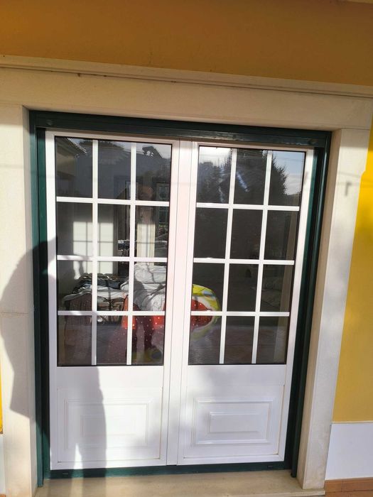 Janelas alumínio vidro duplo  2 dimensões - 150x200 150x110