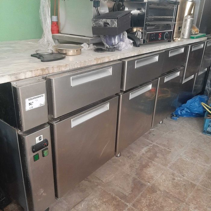 Material de restauração/pastelaria