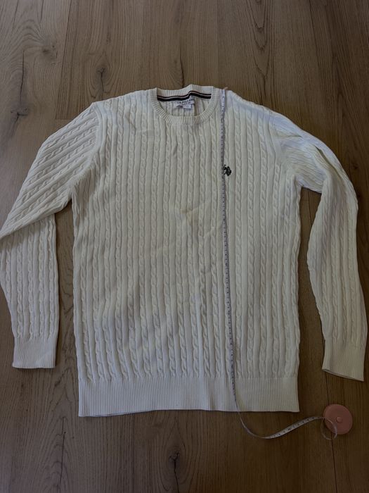 Свитшот (М) U.S.POLO Assn
