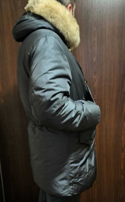 Baldessarini пуховик парка XL-XXL