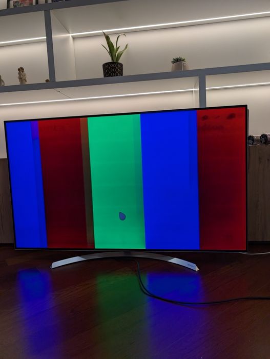 TV LG OLED55B7V 2018