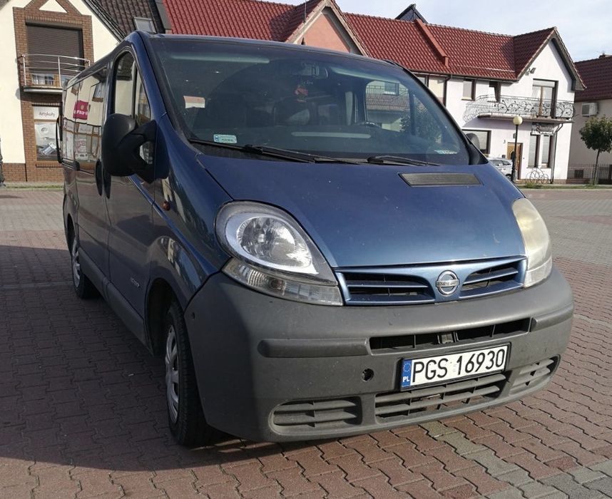 Nissan Primastar