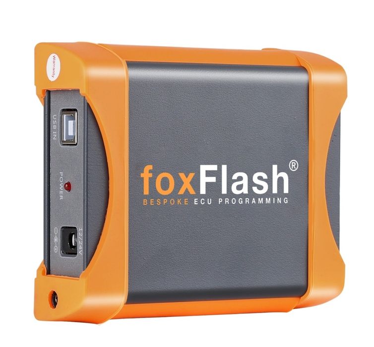 FoxFlash Master Super Strong ECU TCU Clone e Chip Tuning Tool Versão C