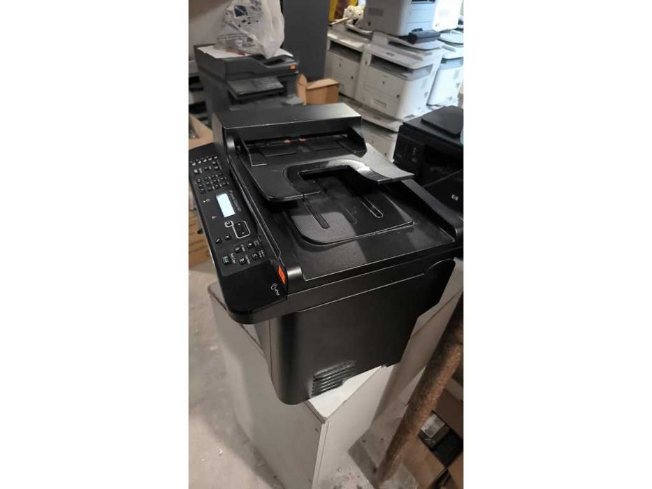 БФП HP LaserJet M1536dnf MFP